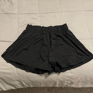 Running shorts